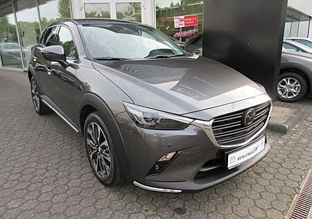 Mazda CX-3 150 PS AWD 5T 6AG SPORTS LINE TEC-P NAV AC