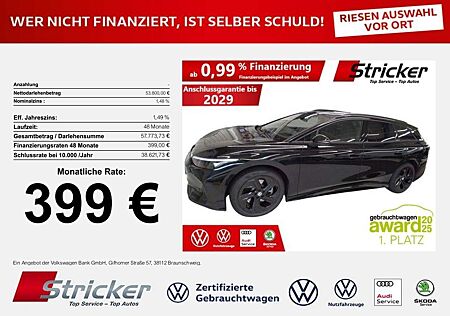 VW ID.7 Volkswagen Tourer GTX 399,-ohne Anzahlung AHK Pano H&K