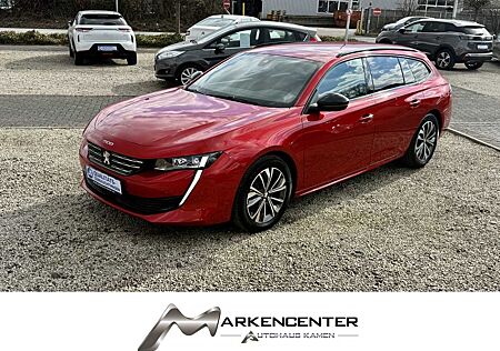 Peugeot 508 SW Allure Pack EAT8 KAMERA*NAVIG*ACC