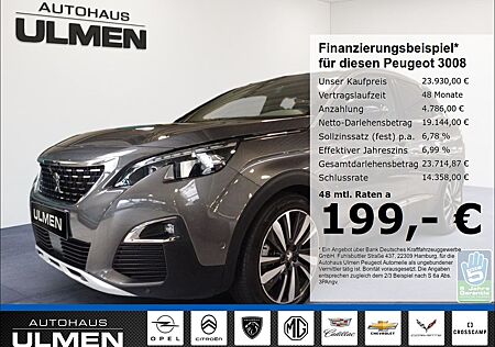 Peugeot 3008 GT 1.6 Plug-In Hybrid4 300PS EU6d EAT 8-Fac