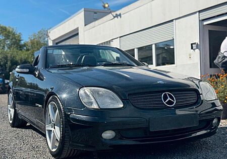 Mercedes-Benz SLK 200 Kompressor NAVI SHZ HU NEU