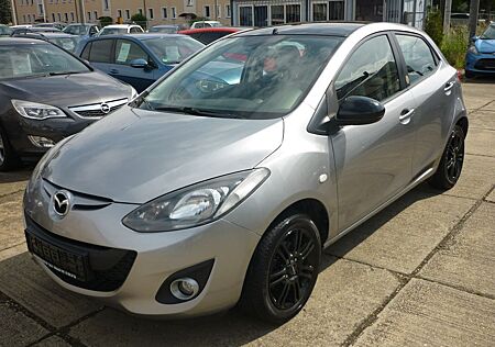 Mazda 2 1.3 MZR Origami Sitzheizung!