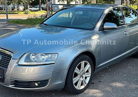 Audi A6 Lim. 2.7 TDI Automatik Navi 2. Hand