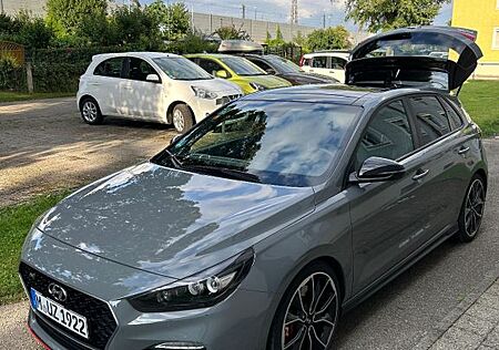 Hyundai i30 2.0 T-GDI N Performance N Performance
