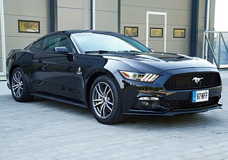 Ford Mustang GT 5.0 Manual