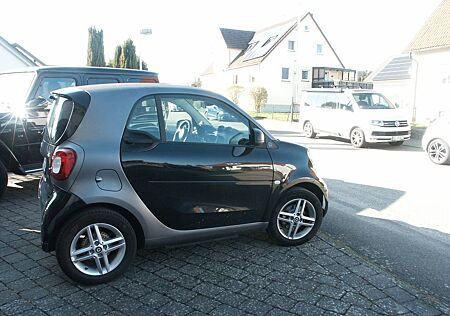 Smart ForTwo coupé 60kW EQ - MWSt. zum abschreiben