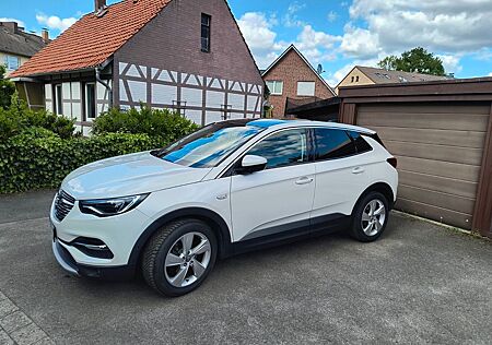 Opel Grandland X Innovation*AHK*Navi*Panorama*360°*