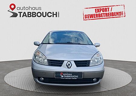 Renault Megane Scenic EXCEPTION+KLIMAAUTOMATIK+LORDOSE+