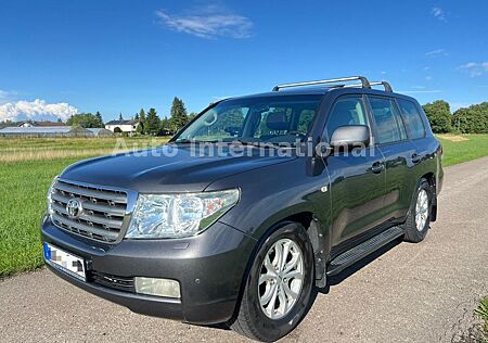 Toyota Land Cruiser 4,5-l-V8 Executive Automatik