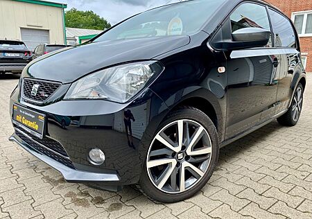 Seat Mii 1.0 55kW FR-Line Autom. S.Heizung.schw.Himm.