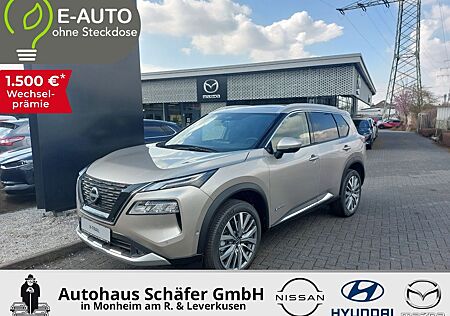 Nissan X-Trail gebraucht kaufen Nissan X-Trail TEKNA+ 1.5 VC-T e-POWER 204PS 20''-Alu H