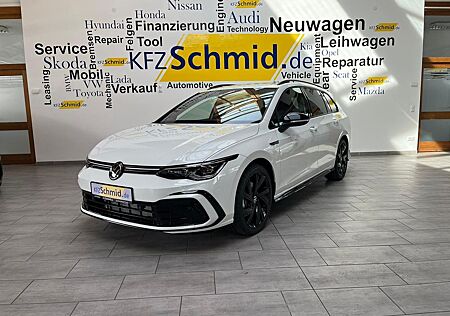VW Golf Volkswagen 8 Variant 1.5 eTSI R-Line * AHK*ACC*Navi *