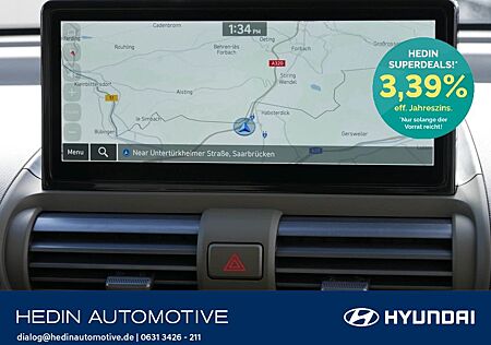 Hyundai Inster EV 42 kWh 2WD TREND |NAVI|KAM|DISTR|KEYL