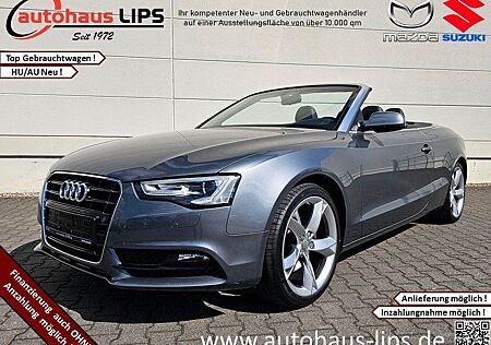 Audi A5 Cabriolet 2.0 TFSI | Xenon | Leder | PDC |