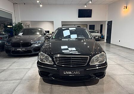Mercedes-Benz S 55 AMG