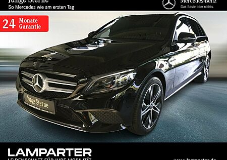 Mercedes-Benz C 300 de T AVA/AUT-9G/NAV/PSD/MBEA/DIS/TOT/KAM/