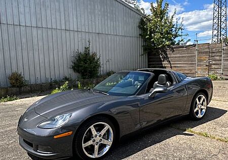 Chevrolet Corvette C6 Coupe 6.2 V8 AT 1SD