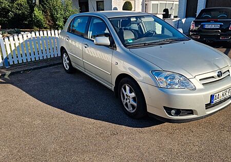 Toyota Corolla 1.4 D-4D Multi-Mode Getriebe