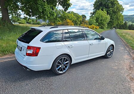 Skoda Octavia 2.0 TSI RS Combi RS