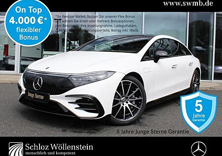 Mercedes-Benz EQS 450+ AMG/DigitalLight/Fahrass+/Pano/Burm/HuD