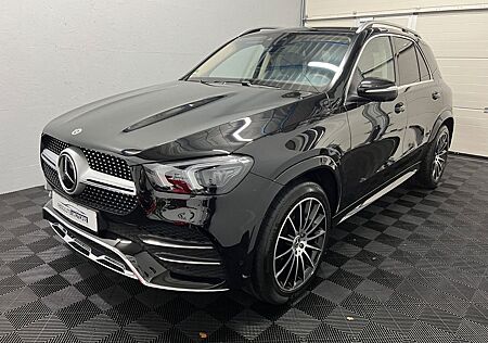 Mercedes-Benz GLE 450 4Matic *AMG-Line *Burmester *LED-SW