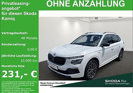 Skoda Kamiq Selection TSI DSG Fahrassistenz-Paket: Plu