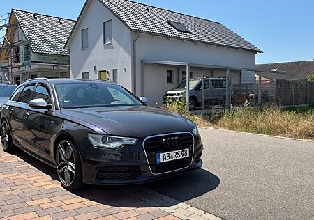 Audi A6 2.0 TDI 140kW ultra S tronic Avant -