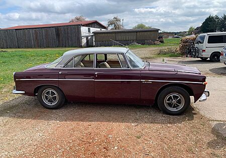 Rover P5B Coupé 3,5 V8 in gutem Zustand