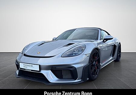 Porsche Boxster 718 Spyder RS Liftsystem-VA BOSE Rückfahrkamera