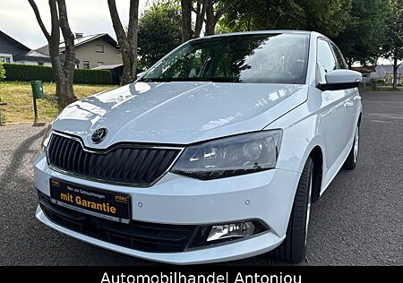 Skoda Fabia Ambition
