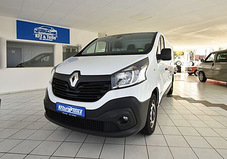 Renault Trafic Kasten L1H1 2,7t Komfort Klima Insp.+Tüv
