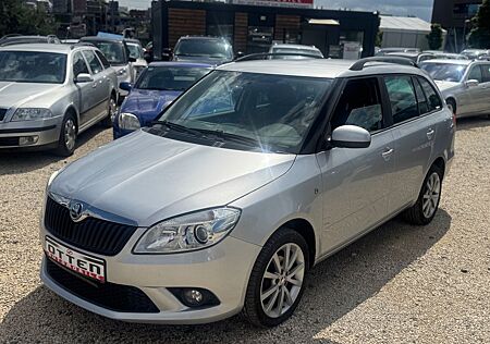 Skoda Fabia Combi Ambition