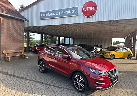 Nissan Qashqai N-Connecta