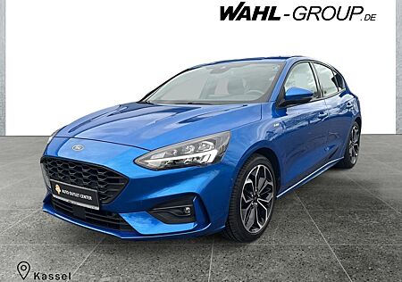 Ford Focus Lim. ST-Line *LED*SHZ*18ZOLL* DAB RFK