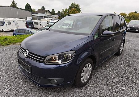 VW Touran Volkswagen Trendline BMT TÜV 06/26