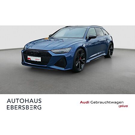 Audi RS6 leasen