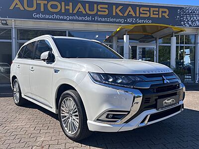 Mitsubishi Outlander Intro Edition 4WD, AKKU neu
