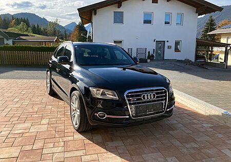 Audi SQ5 3.0 TDI tiptronic quattro -