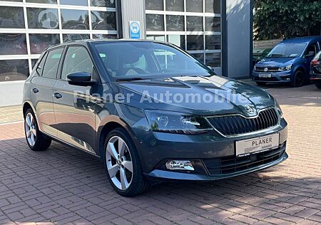 Skoda Fabia Style Sitzh. DSG HU/AU Service neu