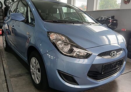 Hyundai ix20 1.4 Edition20 1. Hand Scheckheft