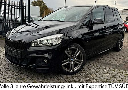 BMW 2er 218d GRAN TOURER M SPORT-AMBIENTE NAVI-SHZ-LED--