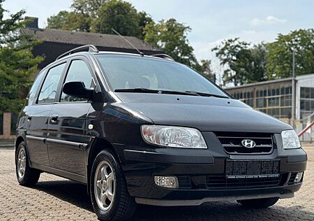 Hyundai Matrix 1.6 GLS AUTOMATIK KLIMA