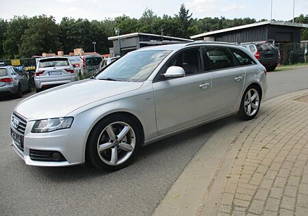 Audi A4 2.7 V6 TDI S line Sportpaket plus/TOP ZUSTAND
