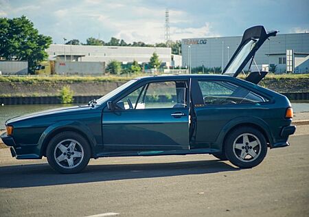 VW Scirocco Volkswagen GT 2 (53B) 1.8 Bj. 1991, ungeschweißt