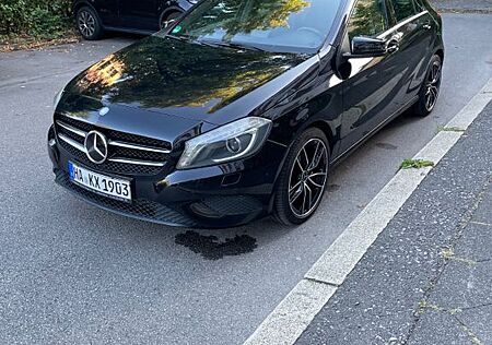 Mercedes-Benz A 180 BlueEFFICIENCY Edition Edition