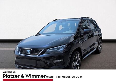 Seat Ateca FR 4Drive 2.0 TSI EU6d-T AHK-klappbar Navi