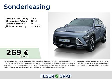 Hyundai Kona PRIME DCT BOSE NAVI LED SHZ LHZ 360°