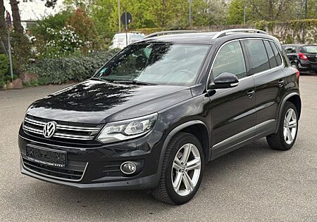 VW Tiguan Volkswagen Lounge Sport & Style BMT EU6 4Motion AHK