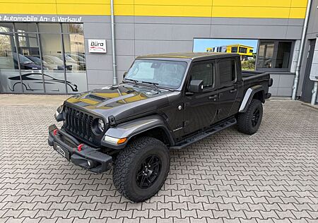 Jeep Gladiator Overland/ALLRAD/LEDER/NAVI/KAMERA/SPER