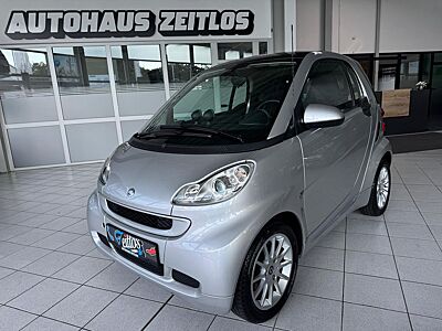 Smart ForTwo 1.0 Passion *Klimaautomatik*Panorama*SHZ*
